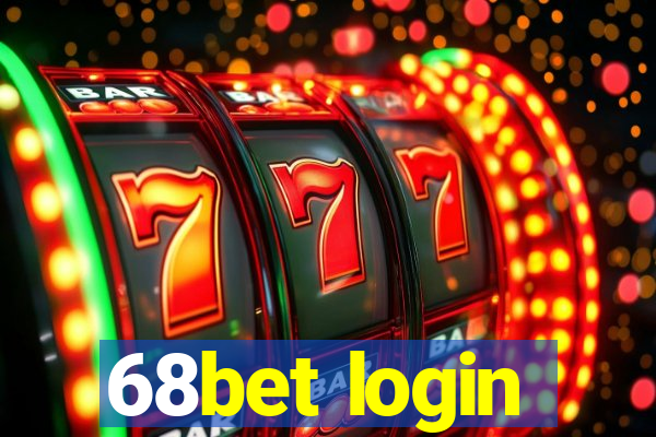 68bet login